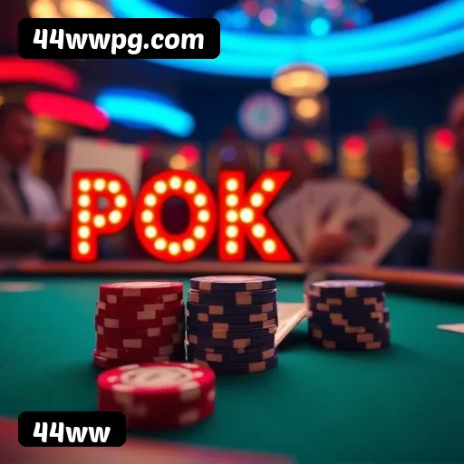 Jogos de Mesa Premium 44ww - Blackjack, Roleta, Baccarat